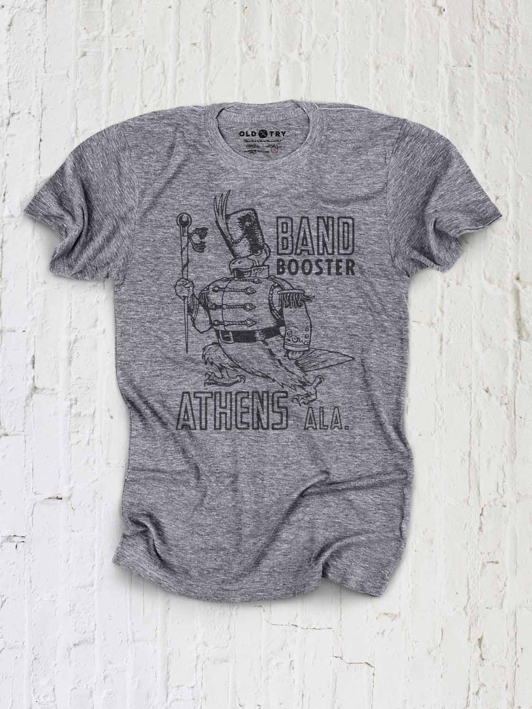 Athens Band Booster - Old Try