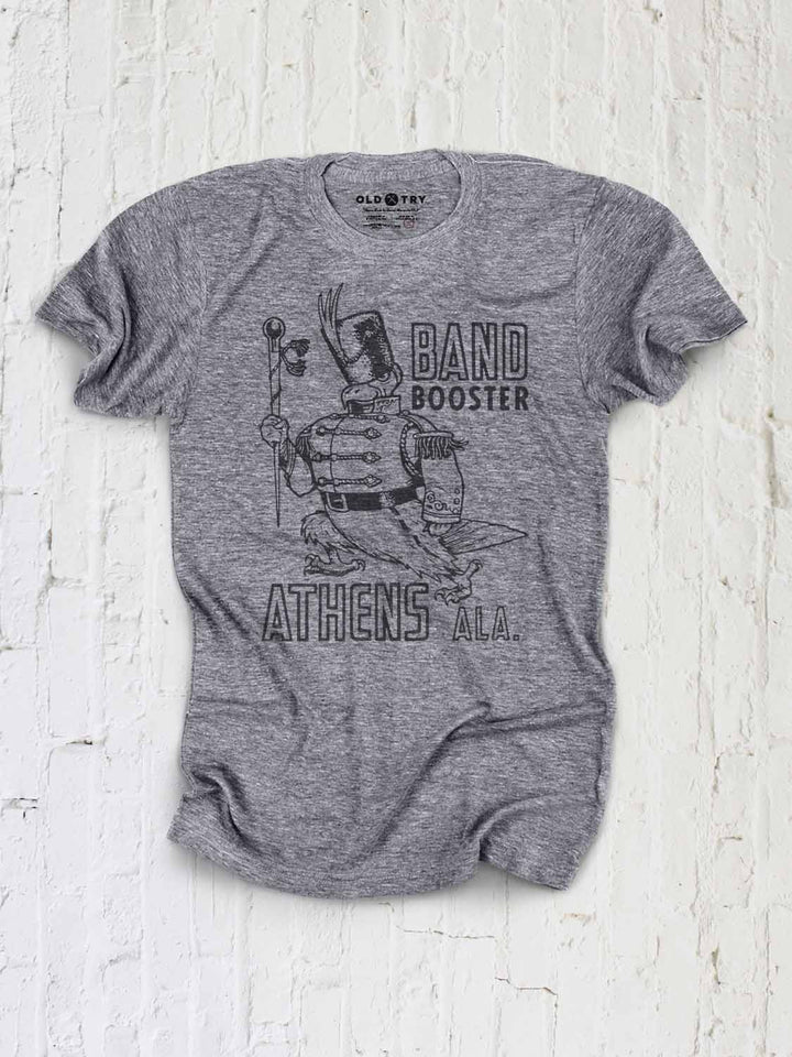Athens Band Booster - Old Try