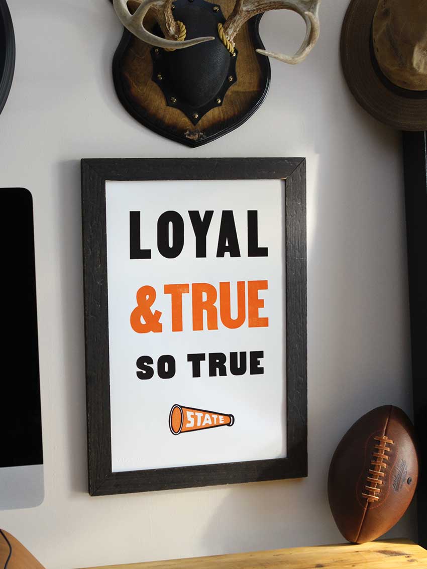Loyal & True - Old Try