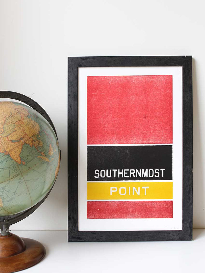 Southernmost Point - Old Try