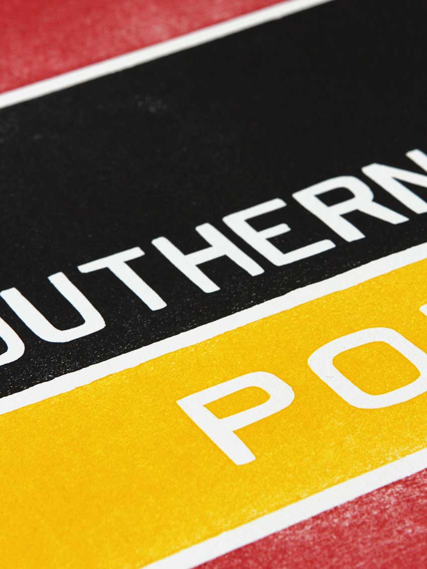 Southernmost Point - Old Try