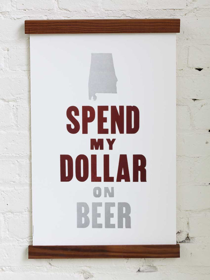 Spend My Dollar - Old Try