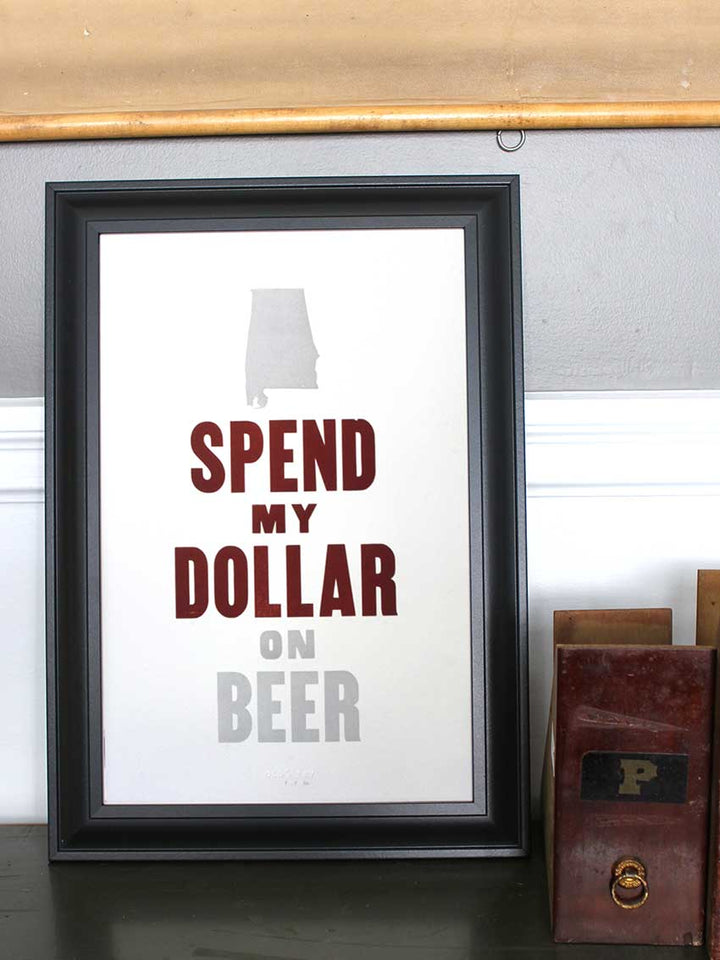 Spend My Dollar - Old Try