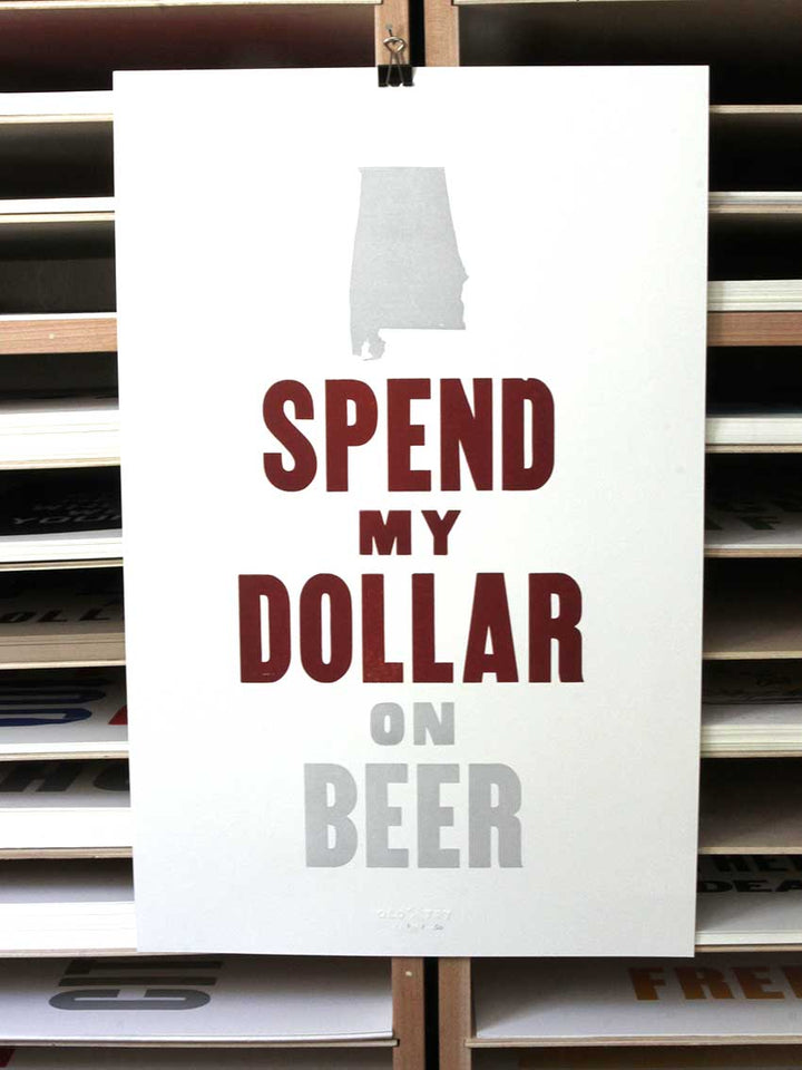 Spend My Dollar - Old Try