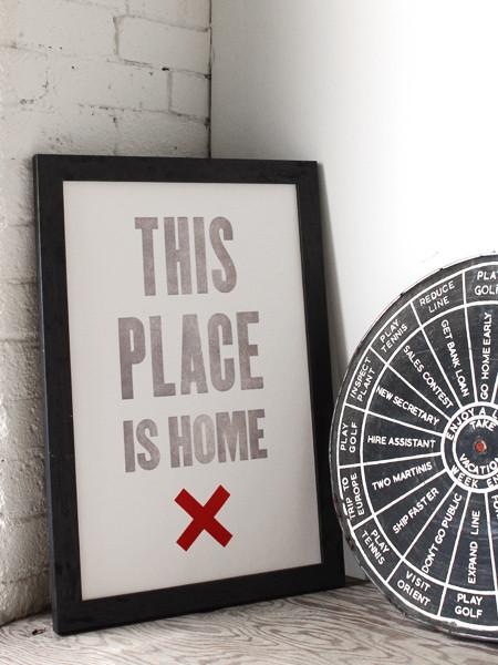 This Place - Old Try
