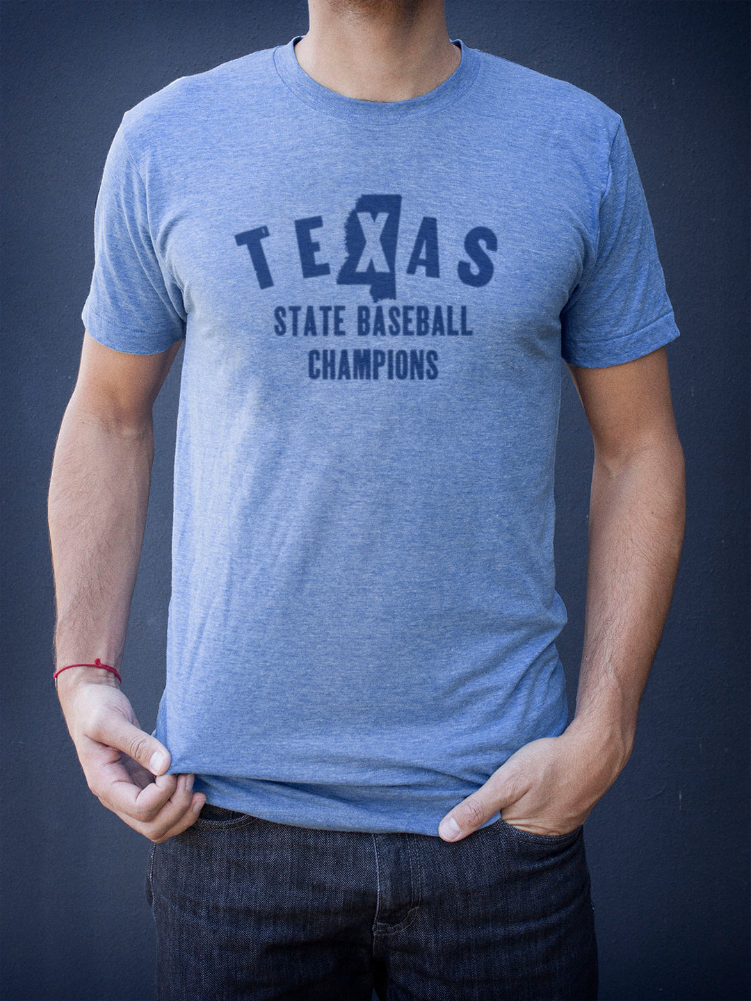 Texas State Baseball Champions Tshirt