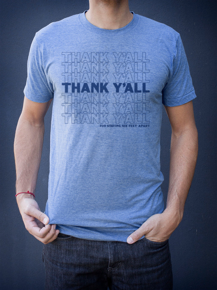 Thank Y'all - Old Try