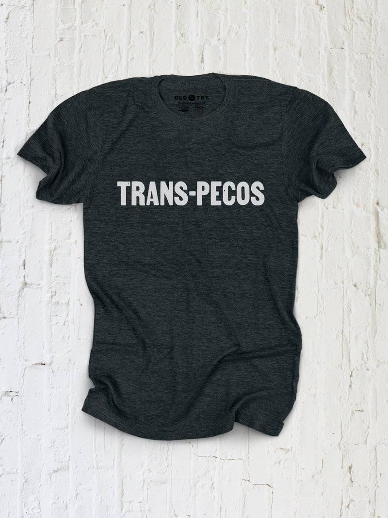 Trans-Pecos Tshirt