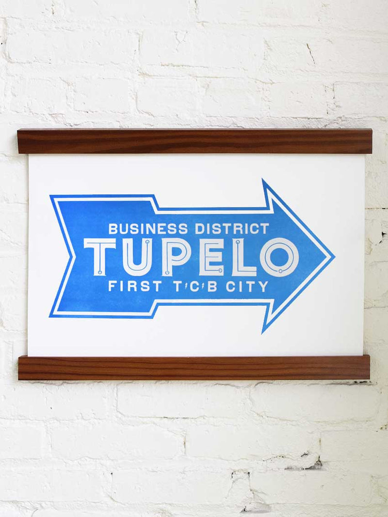 Tupelo - Old Try
