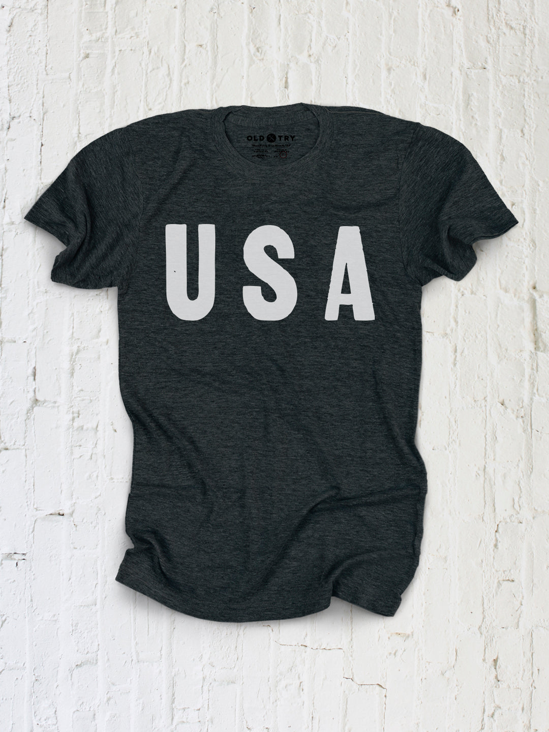 USA - Old Try