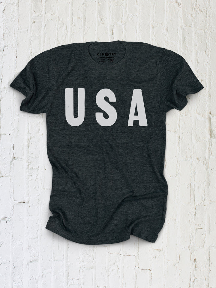 USA - Old Try