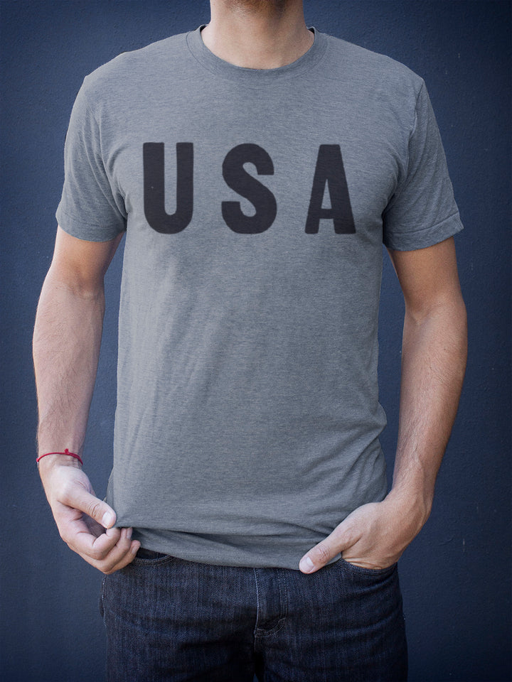 USA - Old Try