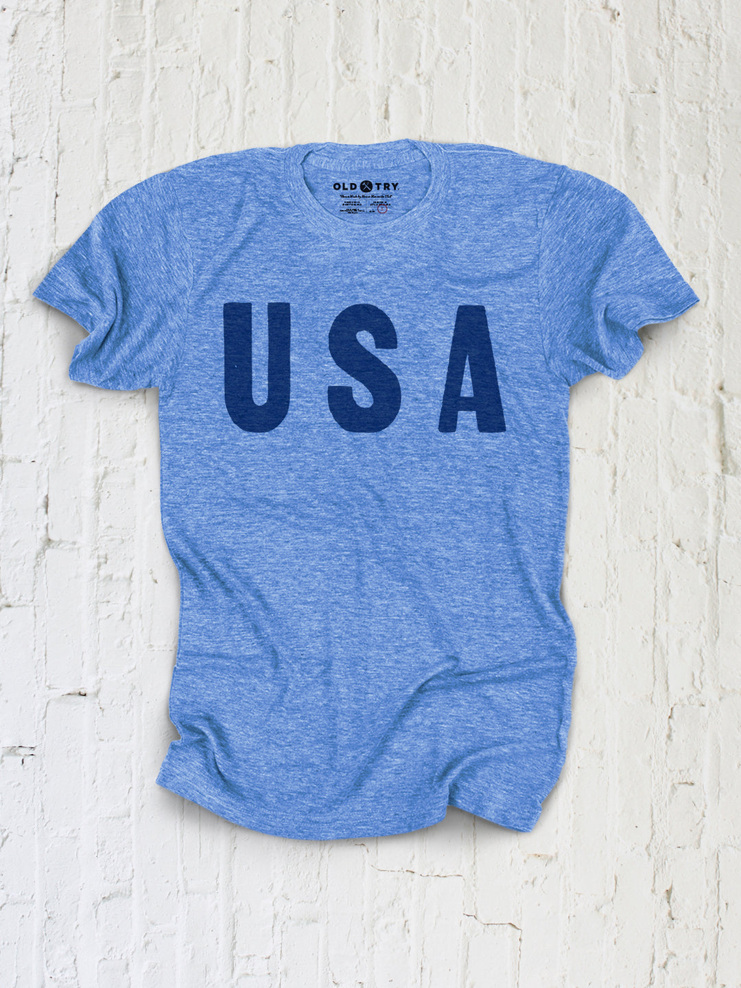 USA - Old Try