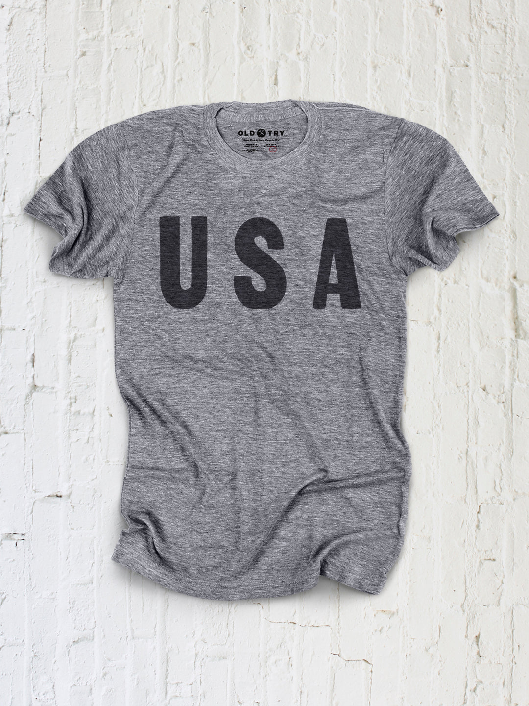 USA - Old Try