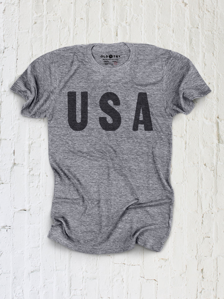 USA - Old Try