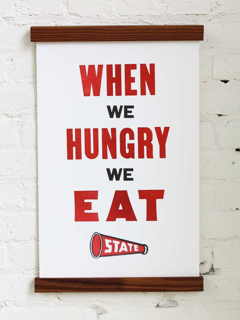When We Hungry - Old Try